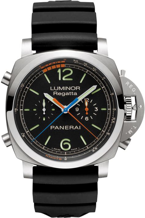 panerai luminor 1950 regatta replica|panerai luminor automatic with date.